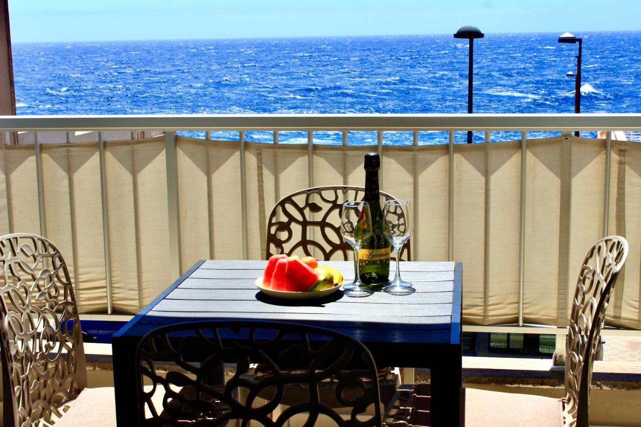 פוריס דה אבונה 2Bdr Ocean View Apartment מראה חיצוני תמונה